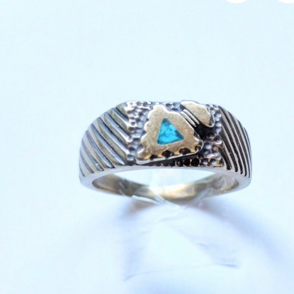 Vintage Silver Ring